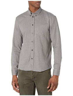 Men's Offset Pocket Shirt