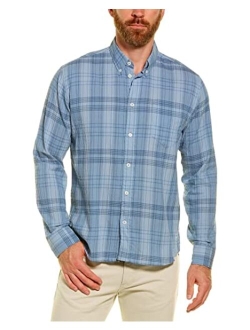 Men's Offset Pocket Shirt