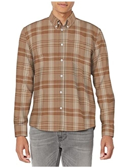 Men's Offset Pocket Shirt