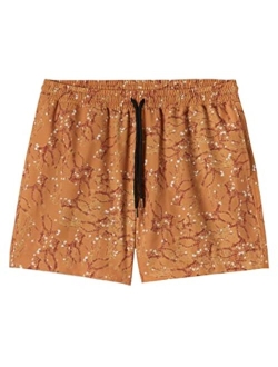 Men's Standard Cactus Swim Short