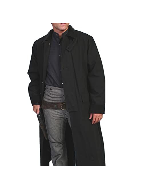 Scully Men's Duster