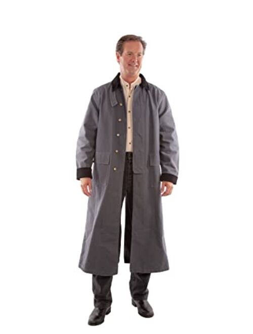 Scully Men's Duster