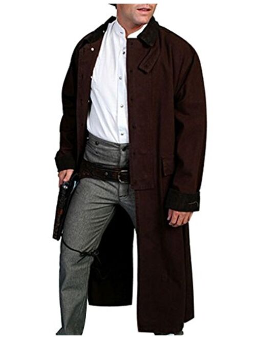 Scully Men's Duster