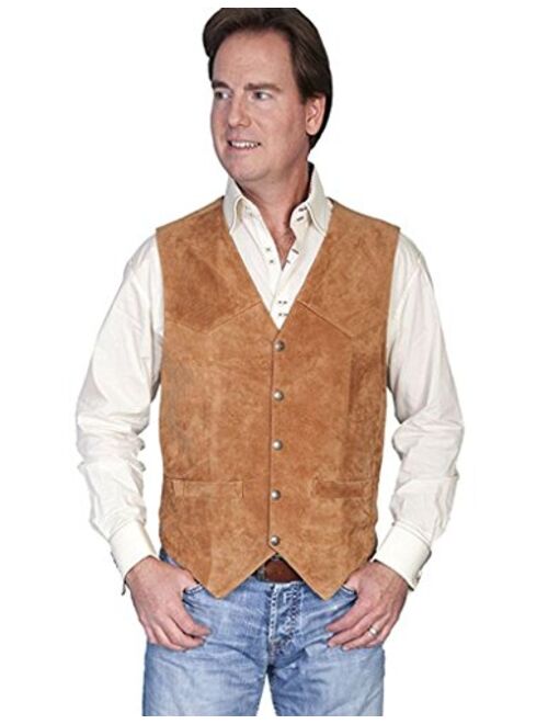 Scully Men's Western