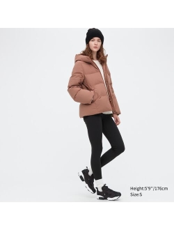 Seamless Down Parka