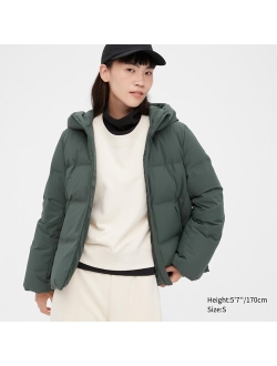 Seamless Down Parka