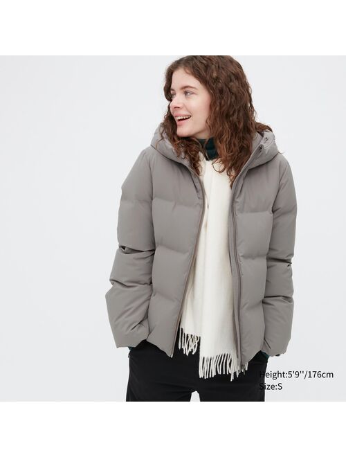 UNIQLO Seamless Down Parka