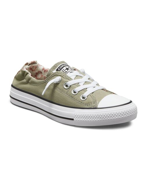 Converse Chuck Taylor All Star Shoreline Women's Slip-On Shoes