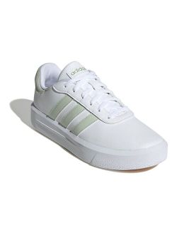 Court Platform Women's Lifestyle Skateboarding Shoes