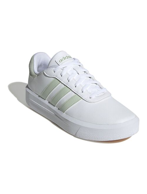 adidas Court Platform Women's Lifestyle Skateboarding Shoes