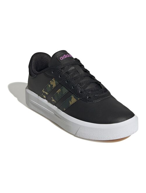 adidas Court Platform Women's Lifestyle Skateboarding Shoes