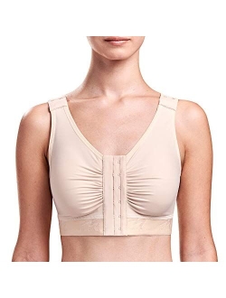 Marena FlexFit Adjustable Shoulder Closure Bra