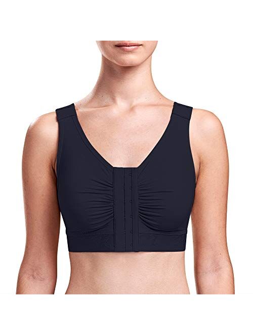 Marena FlexFit Adjustable Shoulder Closure Bra