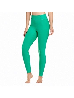 MARENA Shape Relaxed Fit Graduated Compression Travel Leggings with Stay in Place Waistband - Stage 3