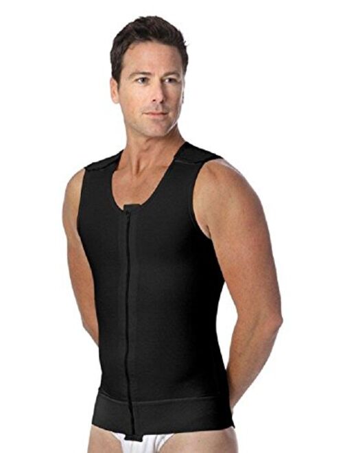 Buy MARENA Recovery Men's Adjustable Compression Vest for Post-Surgical ...