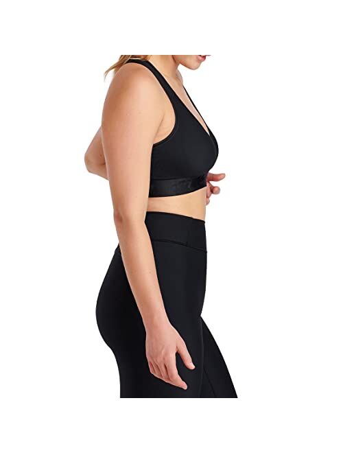 MARENA Maternity Post-Pregnancy Wrap Bra | Compression Support Bra