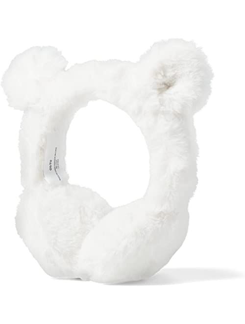 UGG Kids Faux Fur Earmuffs with Ears (Toddler/Little Kids)