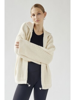 Keiran Open-Front Cardigan