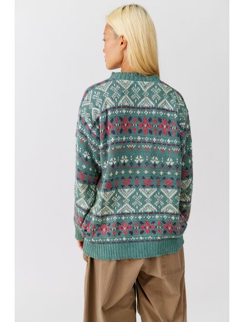 Buy Urban Renewal Vintage Fairisle Sweater online | Topofstyle