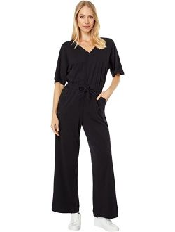 PACT Revive Deep-V Jumpsuit