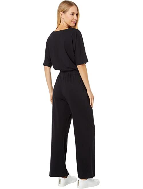 PACT Revive Deep-V Jumpsuit