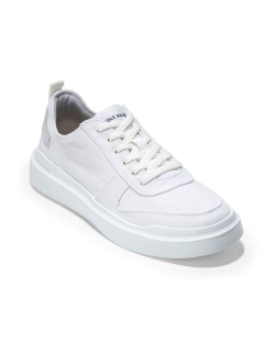 GrandPro Rally Women's Canvas Court Sneakers