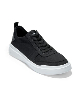 GrandPro Rally Women's Canvas Court Sneakers