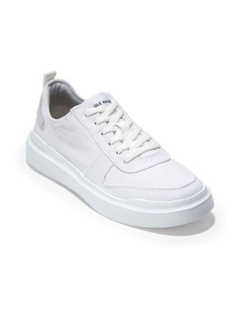 Cole Haan GrandPro Rally Women's Canvas Court Sneakers