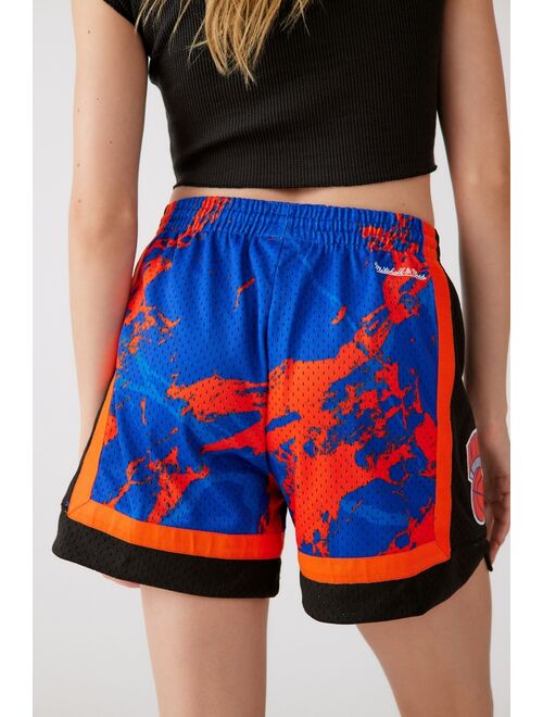 Mitchell & Ness New York Knicks Short