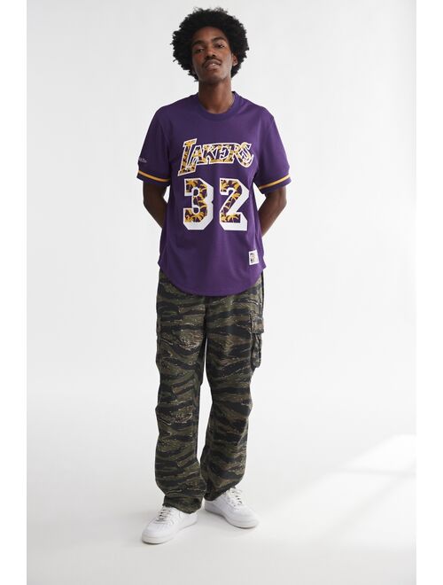 Mitchell & Ness Magic Johnson Above The Rim Tee