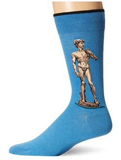 Men's Socks, David