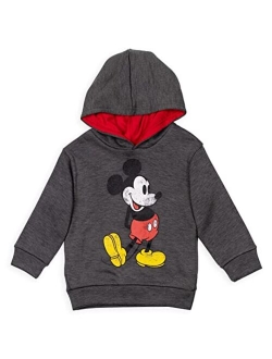 Mickey Mouse Fleece Hoodie