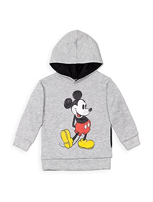 Disney Mickey Mouse Fleece Hoodie