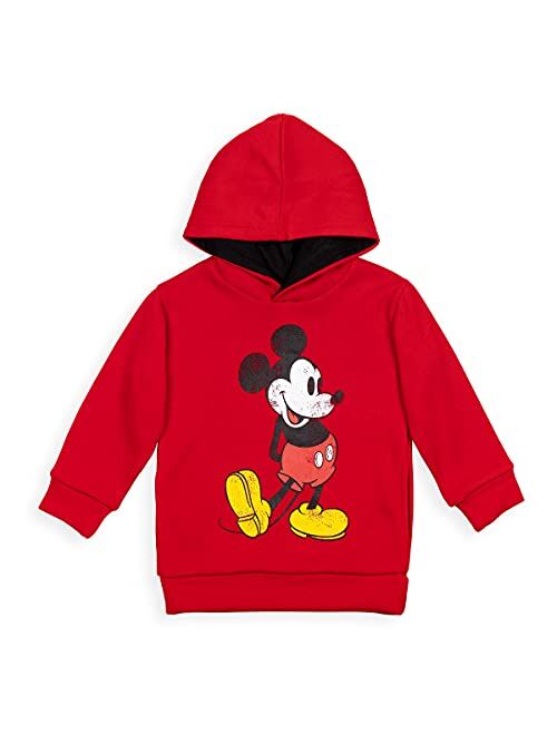 Disney Mickey Mouse Fleece Hoodie