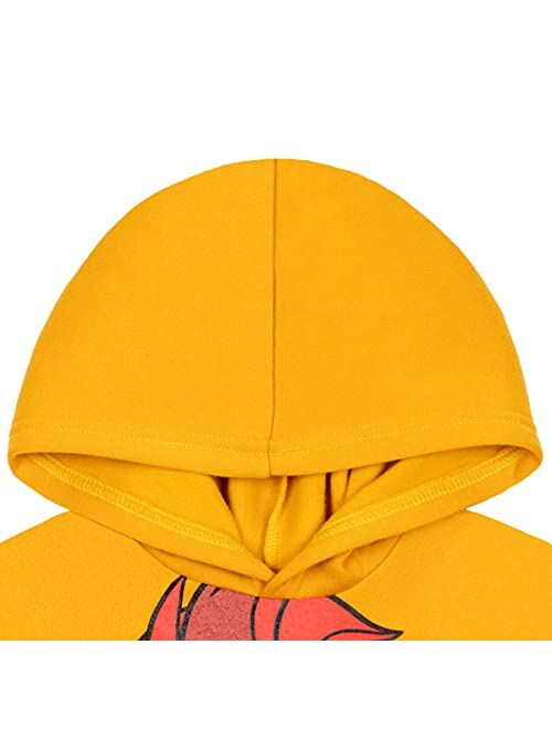 Disney Lion Guard Kion Boys Fleece Cosplay Pullover Hoodie