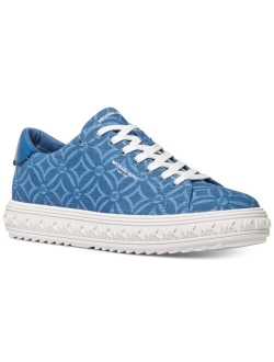Women's Grove Lace-Up Sneakers