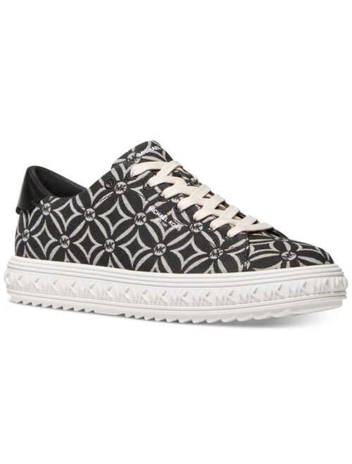 MICHAEL MICHAEL KORS Women's Grove Lace-Up Sneakers