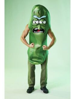 Pickle Rick Halloween Costume