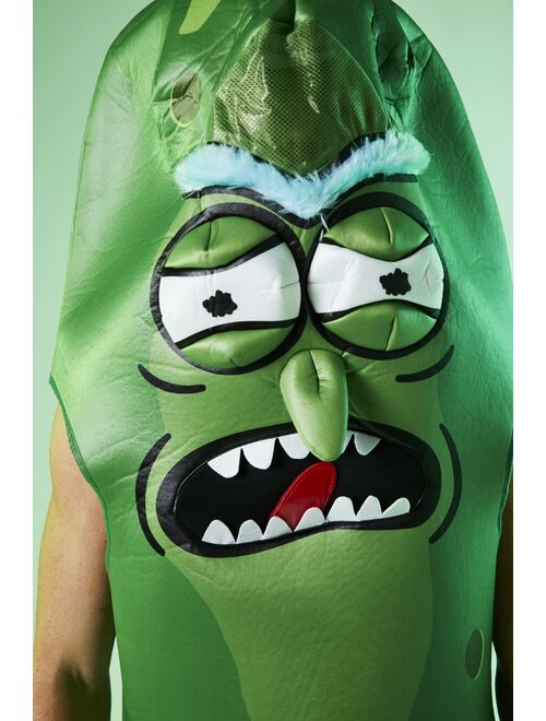 Urban Outfitters Pickle Rick Halloween Costume