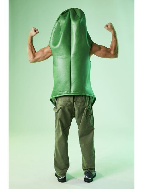 Urban Outfitters Pickle Rick Halloween Costume