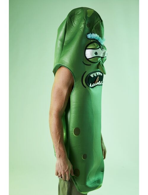 Urban Outfitters Pickle Rick Halloween Costume