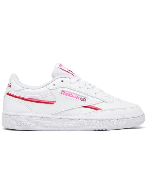 REEBOK Women's Club C 85 Casual Sneakers from Finish Line