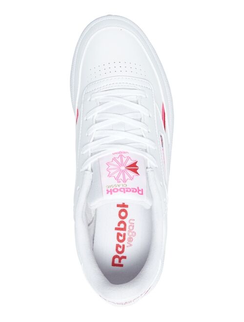 Buy REEBOK Women's Club C 85 Casual Sneakers from Finish Line online ...