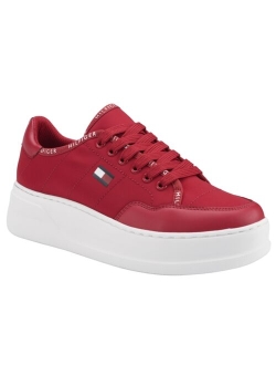 Women's Grazie Lace-Up Fashion Sneakers