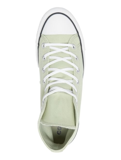 CONVERSE Women's Chuck Taylor All Star Lift Platform High Top Casual Sneakers from Finish Line