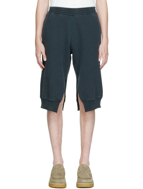 MM6 MAISON MARGIELA SSENSE Exclusive Black Shorts