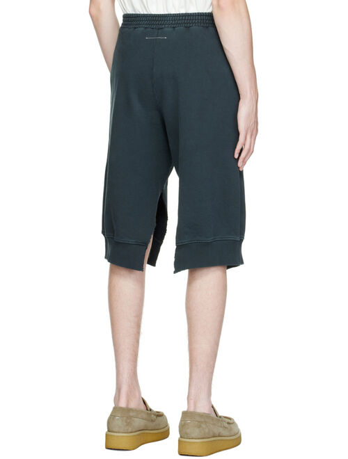 MM6 MAISON MARGIELA SSENSE Exclusive Black Shorts