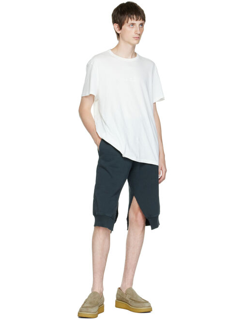 MM6 MAISON MARGIELA SSENSE Exclusive Black Shorts