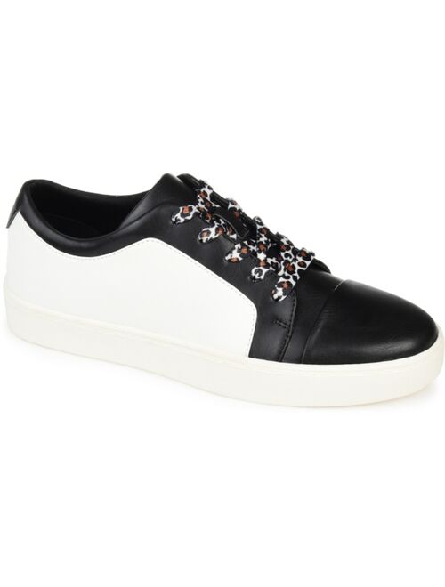 JOURNEE COLLECTION Women's Taschi Sneakers