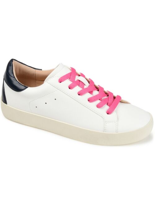 JOURNEE COLLECTION Women's Foam Erica Sneakers